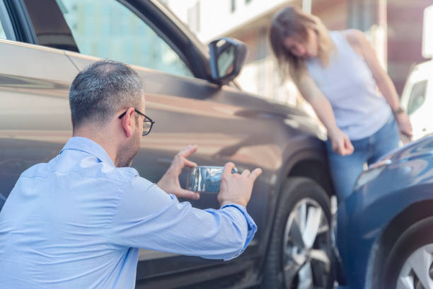 Professional Car Insurance Near Me technician working in Woodland Beach, MI